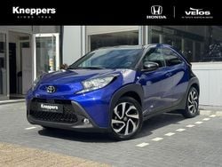 Blauw Nieuw 2025 Toyota Aygo Pulse Hatchback | € 23.689 (Iets duurder)