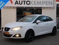 Wit Gebruikt 2010 Seat Ibiza SC Sport Hatchback | € 3.900 (Eerlijke prijs)