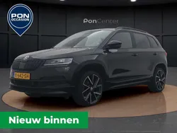 Zwart Gebruikt 2020 Skoda Karoq Business Line SUV | € 25.750 (Eerlijke prijs)