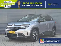 Grijs Gebruikt 2022 Citroën C5 Aircross Shine SUV | € 25.490 (Eerlijke prijs)