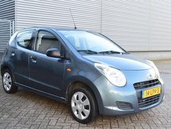 Grijs Gebruikt 2010 Suzuki Alto Comfort Hatchback | € 1.949 (Eerlijke prijs)