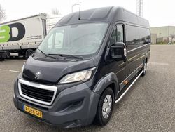 Zwart Gebruikt 2017 Peugeot Boxer Van | € 10.500