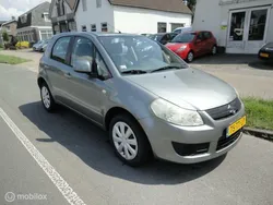 Grijs Gebruikt 2007 Suzuki SX4 Exclusive MPV | € 1.750