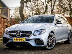 Grijs (metallic) Gebruikt 2018 Mercedes S63 AMG Premium Plus Stationwagen | € 58.750 (Goede deal)