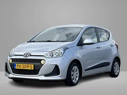 Grijs Gebruikt 2017 Hyundai i10 Comfort Hatchback | € 8.790 (Eerlijke prijs)