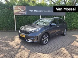 Grijs Gebruikt 2018 Kia Niro SUV | € 19.900 (Eerlijke prijs)