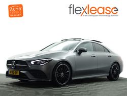 Grijs, metallic lak Gebruikt 2020 Mercedes CLA180 Premium Sedan | € 36.900 (Eerlijke prijs)