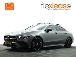 Mercedes CLA180