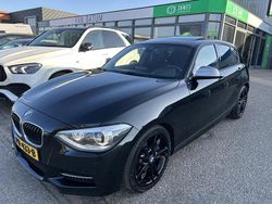 Zwart Gebruikt 2014 BMW M135 Hatchback | € 23.645