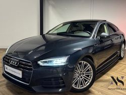 Grijs Gebruikt 2018 Audi A5 Sportback Proline Hatchback | € 21.940 (Eerlijke prijs)