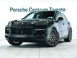 Zwart Gebruikt 2024 Porsche Cayenne SUV | € 119.900 (Super prijs)