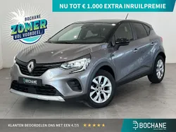 Grijs Gebruikt 2022 Renault Captur Zen SUV | € 17.095 (Goede deal)