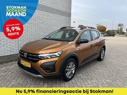 Oranje Gebruikt 2022 Dacia Sandero Essentiel Hatchback | € 14.500 (Eerlijke prijs)