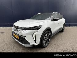 Wit Nieuw 2025 Renault Scénic Komfort MPV | € 37.995 (Super prijs)