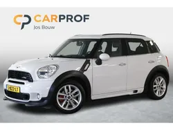 Wit Gebruikt 2013 Mini John Cooper Works Countryman Chili SUV | € 14.685 (Eerlijke prijs)