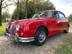 Rood Gebruikt 1967 Jaguar MK II Sedan | € 35.000