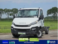 Wit Gebruikt 2019 Iveco Daily Van | € 10.900
