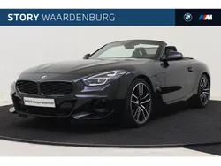 Zwart Gebruikt 2024 BMW Z4 Executive Cabriolet | € 57.950 (Eerlijke prijs)