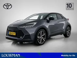 Grijs Gebruikt 2023 Toyota C-HR Executive SUV | € 37.945