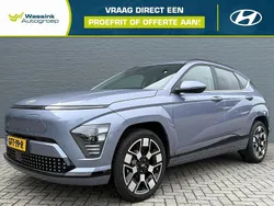 Blauw Gebruikt 2024 Hyundai Kona Comfort SUV | € 35.735