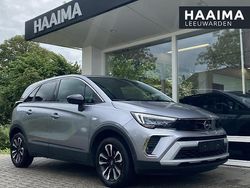 Grijs, metallic lak Gebruikt 2024 Opel Crossland Elegance SUV | € 24.950 (Eerlijke prijs)