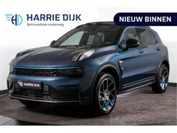 Blauw Gebruikt 2023 Lynk & Co 01 SUV | € 28.995 (Eerlijke prijs)