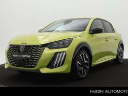 Geel Gebruikt 2024 Peugeot e-208 GTi Hatchback | € 26.945 (Duur)