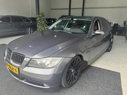 Grijs Gebruikt 2006 BMW 318 M Sport Sedan | € 3.750 (Eerlijke prijs)
