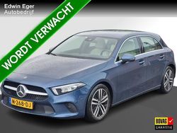Blauw Gebruikt 2021 Mercedes A180 Business Hatchback | € 22.445 (Eerlijke prijs)