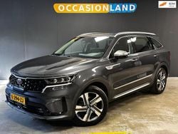 Grijs Gebruikt 2021 Kia Sorento SUV | € 31.400 (Super prijs)