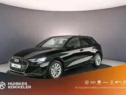 Zwart Nieuw 2025 Audi A3 Sportback Proline Hatchback | € 37.450 (Eerlijke prijs)