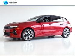 Rood Gebruikt 2022 Opel Astra GS Line Hatchback | € 23.745 (Eerlijke prijs)