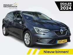 Grijs Gebruikt 2022 Renault Mégane GrandTour Business Stationwagen | € 20.940 (Eerlijke prijs)