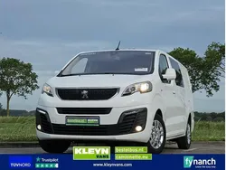 Wit Gebruikt 2021 Peugeot Expert Van | € 25.900 (Duur)