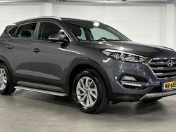 Grijs Gebruikt 2017 Hyundai Tucson GO! SUV | € 14.950 (Eerlijke prijs)