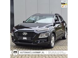 Zwart Gebruikt 2018 Hyundai Kona Comfort SUV | € 12.780 (Eerlijke prijs)