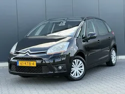 Zwart Gebruikt 2009 Citroën C4 Picasso MPV | € 3.495 (Iets duurder)