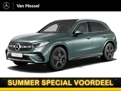 Zilver Nieuw 2025 Mercedes GLC400d Sport Edition SUV | € 82.975