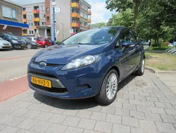 Blauw Gebruikt 2010 Ford Fiesta Hatchback | € 3.950 (Eerlijke prijs)