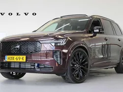 Rood Gebruikt 2025 Volvo XC90 Ultra SUV | € 104.700