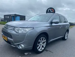 Grijs Gebruikt 2014 Mitsubishi Outlander P-HEV SUV | € 6.750 (Goede deal)