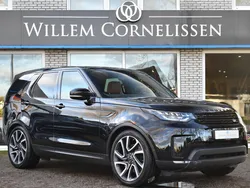Zwart Gebruikt 2019 Land Rover Discovery 5 HSE Luxury SUV | € 44.950