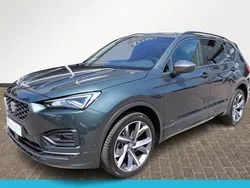 Groen Gebruikt 2021 Seat Tarraco FR SUV | € 34.498 (Duur)