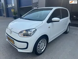 Wit Gebruikt 2015 VW up! Cup Hatchback | € 5.450 (Goede deal)