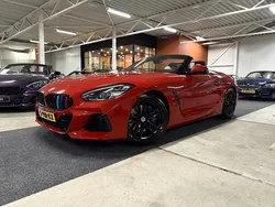 Rood, metallic lak Gebruikt 2019 BMW Z4 M Sport Cabriolet | € 51.750