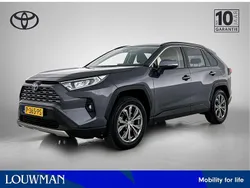 Grijs Gebruikt 2022 Toyota RAV4 Hybrid SUV | € 34.950 (Eerlijke prijs)