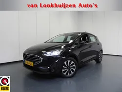 Zwart Gebruikt 2022 Ford Fiesta Titanium Hatchback | € 16.840 (Eerlijke prijs)