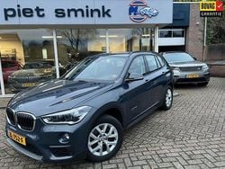 Grijs Gebruikt 2017 BMW X1 Executive SUV | € 17.900 (Super prijs)
