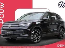 Zwart Gebruikt 2025 VW Tiguan Edition SUV | € 49.900 (Goede deal)