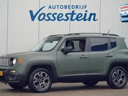 Zwart Gebruikt 2015 Jeep Renegade Opening Edition SUV | € 12.900 (Eerlijke prijs)